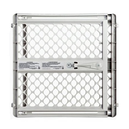 North State Ind Supergate GRY Plas Gate 8615